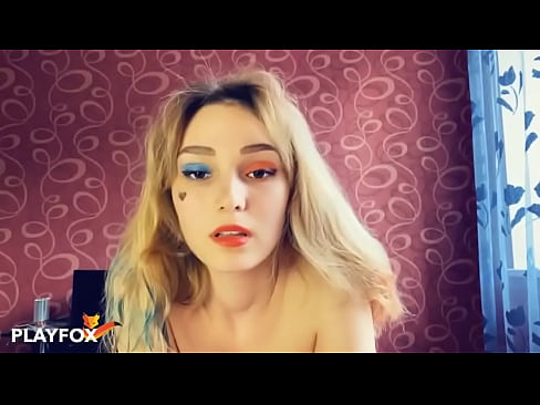 ❤️ Nuċċalijiet magic tar-realtà virtwali tawni sess ma’ Harley Quinn ❤ Video tal-ħakk f'mt.pornokey.ru ️❤