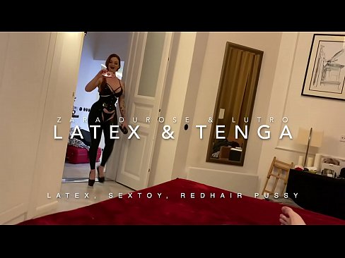 ❤️ Stepsister Redheaded fil-kostum tal-latex fucked minn stepbrother ❤ Video tal-ħakk f'mt.pornokey.ru ️❤